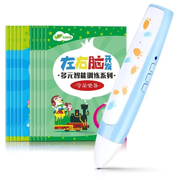 Enhancing Early Learning With the Little Foot Talking Reading Pen