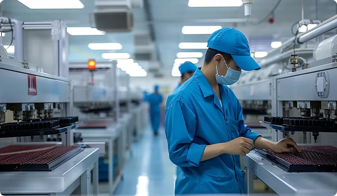 Raw Material Inspection