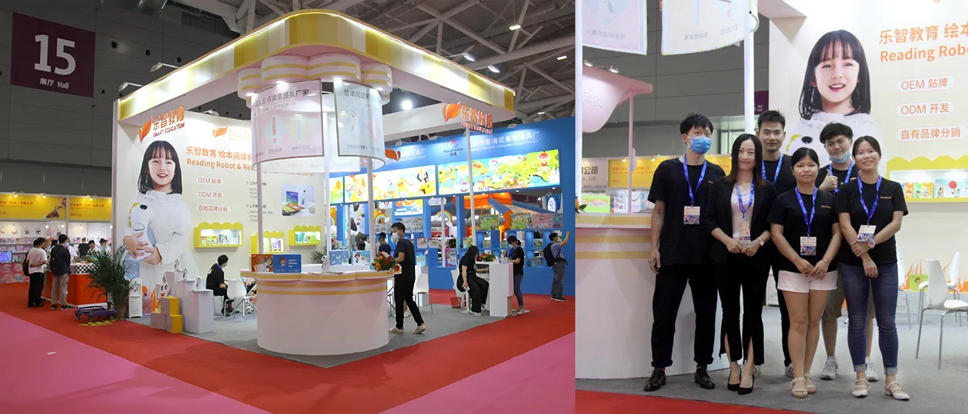 Exploring Innovation and Business Opportunities at The 32nd TOY EDU CHINA 2020