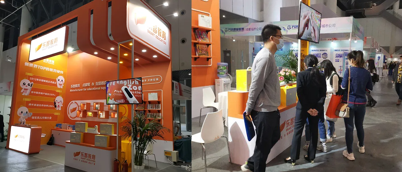 Highlights from Our Experience at the 20th CHINA TOY EXPO 2022