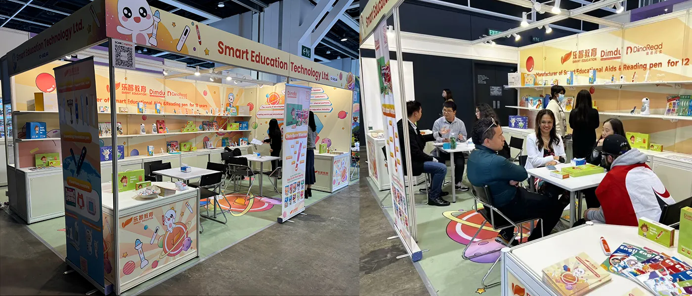 Our Exciting Experience at the 48th Hong Kong Toys & Games Fair 2024