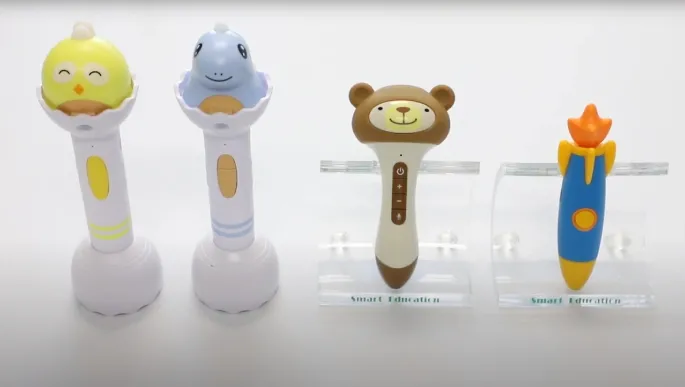 Unlock the Magic of Reading for Kids with the Next-Gen Smart Reading Pen!