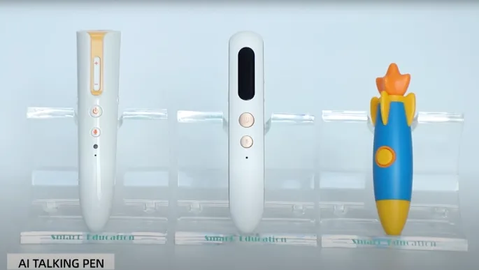 Smart Reading Pen/Smart Talking Pen/Audiobooks