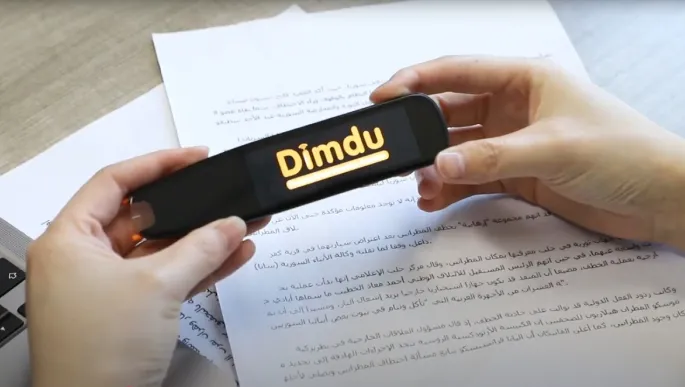 Smart Translation Pen/Smart Translator