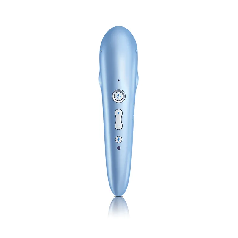 Whale Reading Pen/Whale Talking Pen