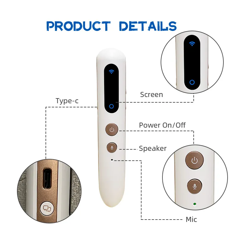 AI Reading Pen/AI Talking Pen