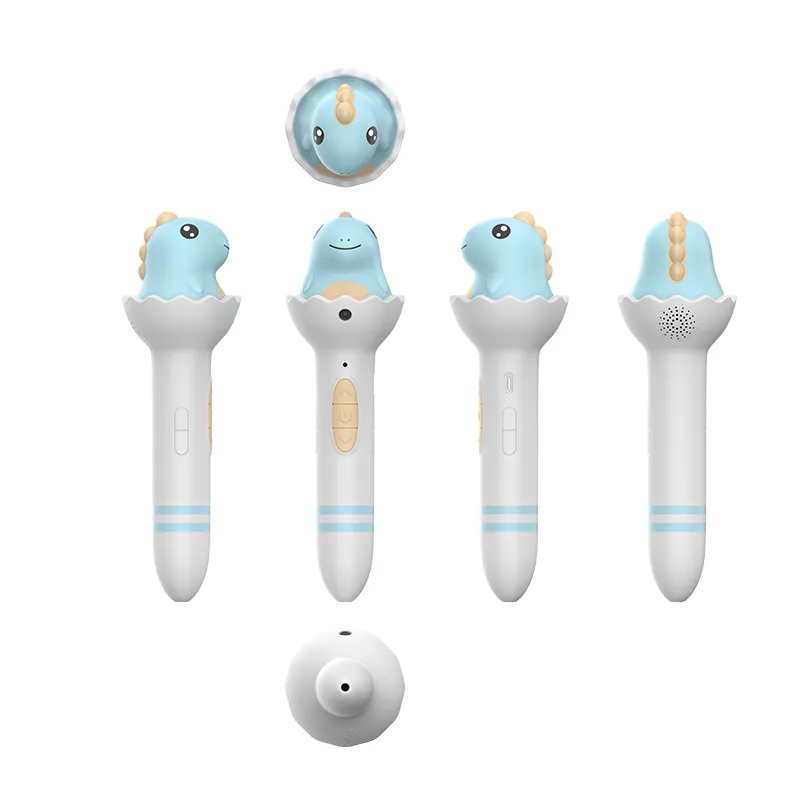 Dinosaur AI Reading Pen/Dinosaur AI Talking Pen