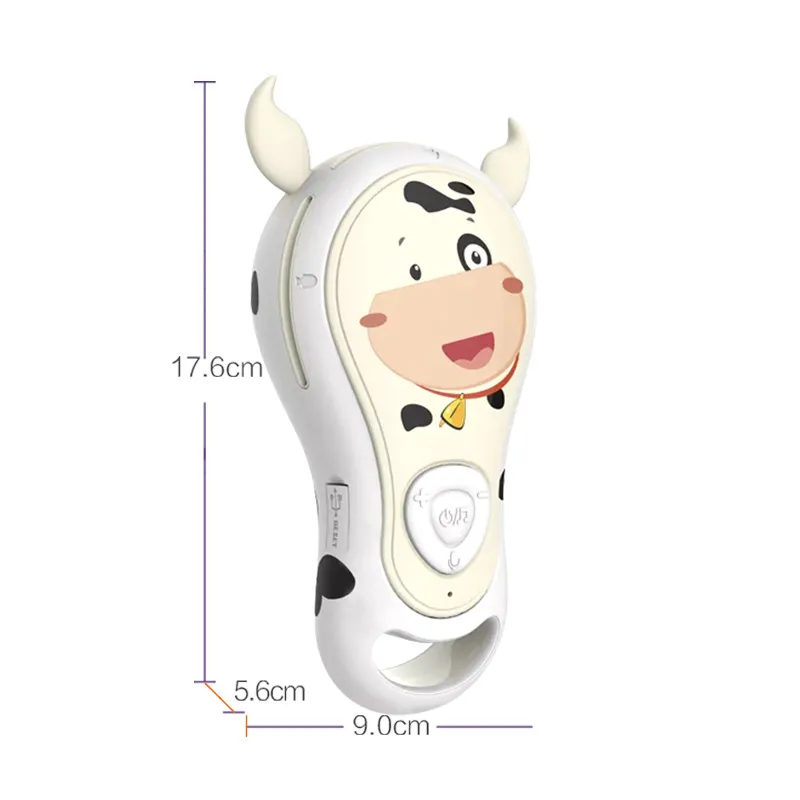 Duo Mi Calf Smart Card Reading Early Education Machine