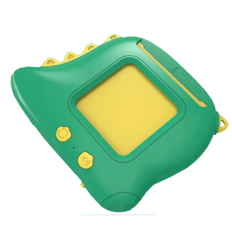 Dinosaur Flash Card Machine