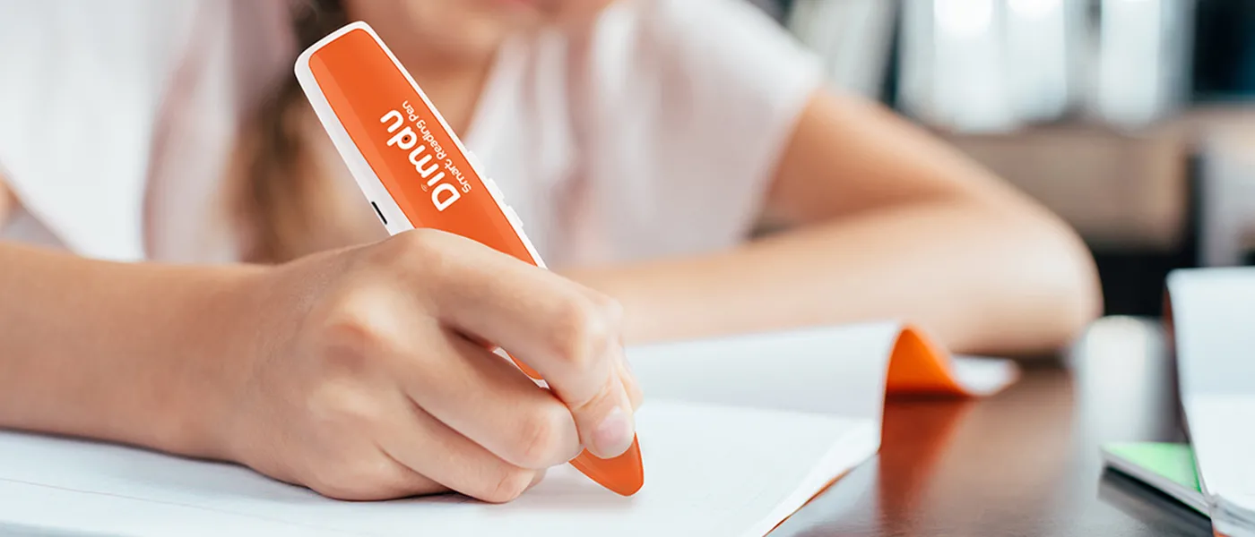 Talking Pen Technology: How Dimdu Transforms Passive Reading into Interactive Learning