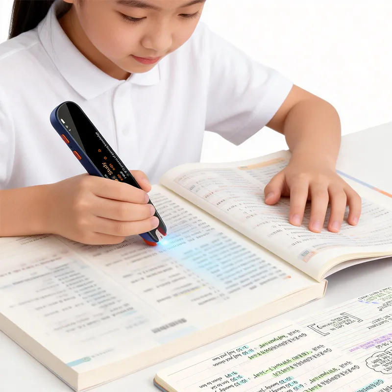 How to Improve Reading Comprehension with Scanning Pens: 5 Effective Strategies