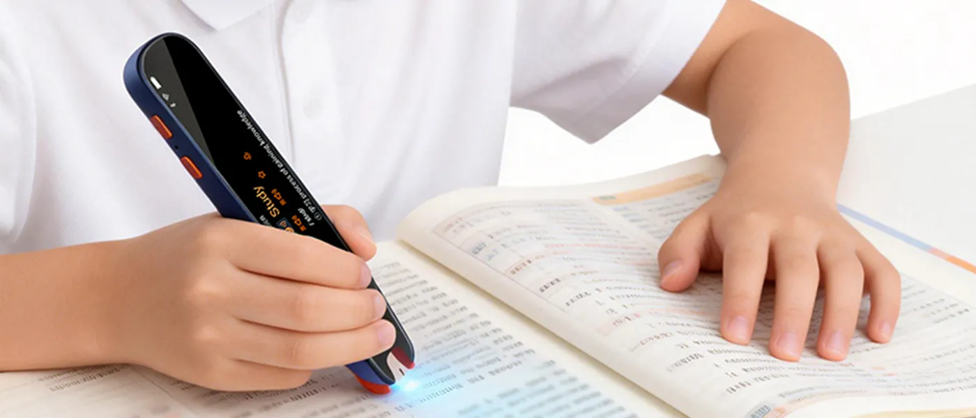 How to Improve Reading Comprehension with Scanning Pens: 5 Effective Strategies