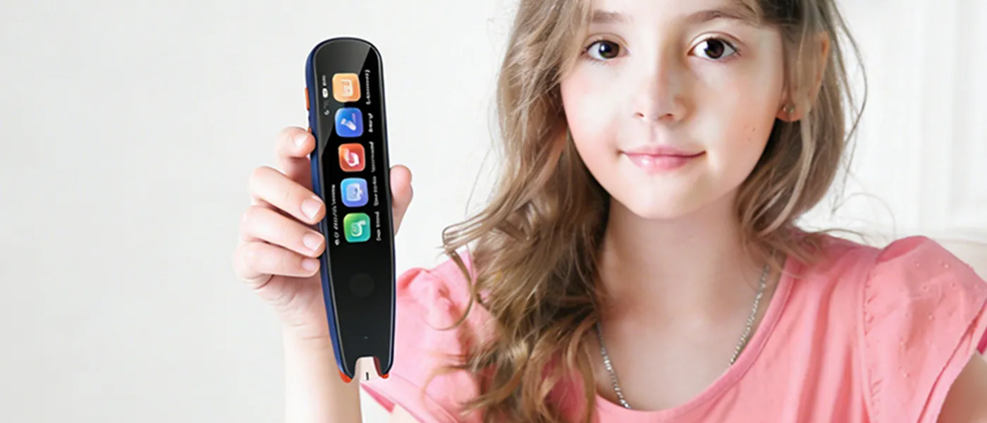 The Ultimate Guide to Assistive Reading Technology for Dyslexia: How Scanning Pens Change Lives