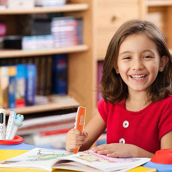 How AI Reading Pens Help Publishers Build Interactive Learning Ecosystems