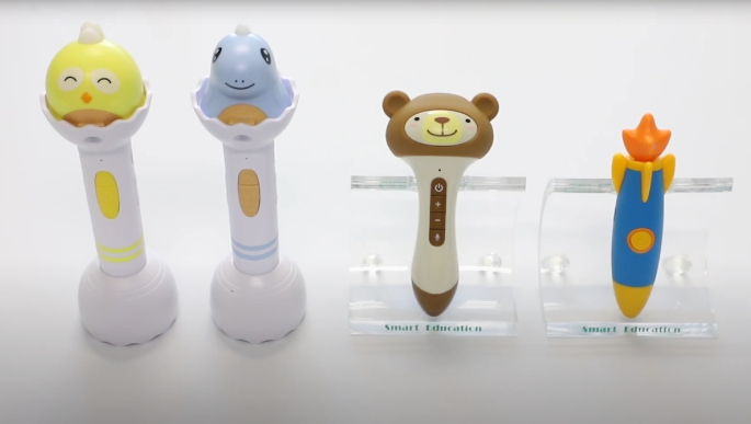 Unlock the Magic of Reading for Kids with the Next-Gen Smart Reading Pen!