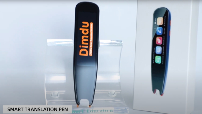 Smart Translation Pen/Smart Translator