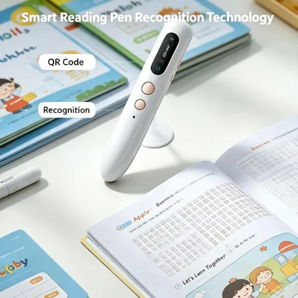 2026 Trends in OID vs QR Code Reading Pens: Which Technology Is Best for Interactive Children’s Books?