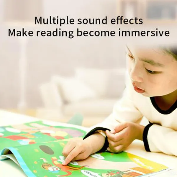Children Interactive OID Talking Reading Pen | China OEM & ODM Manufacturer