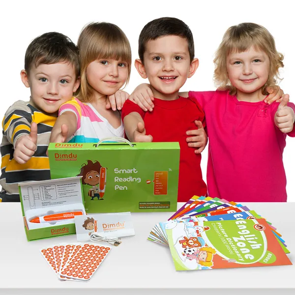 Building a Lifetime Love of Reading: How Smart Reading Pens Shape Early Literacy Habits in 2026