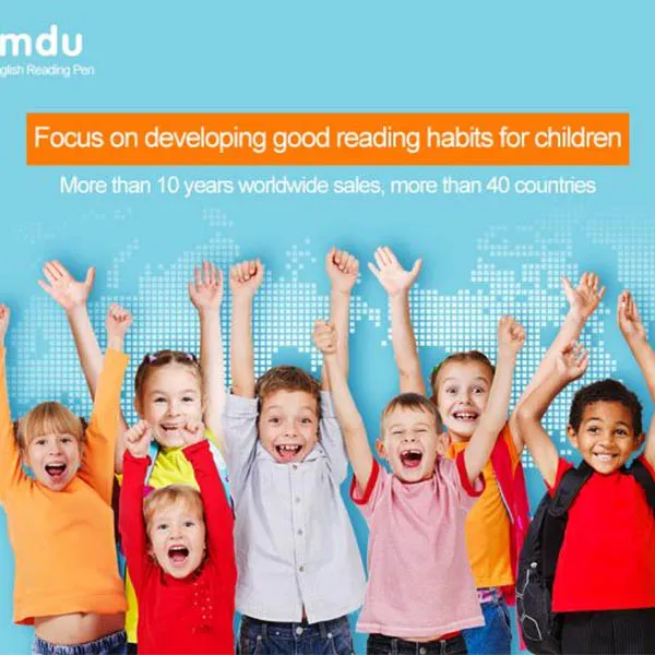 OID Reading Pen for Children’s Books: How Optical Identification Creates Interactive Reading