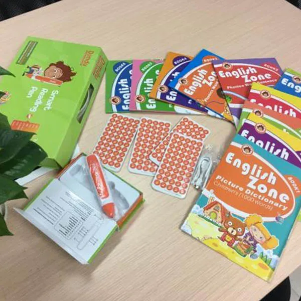 Smart Book with Talking Pen: A Practical Guide for Early Learning Brands