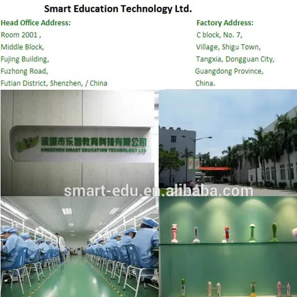 Children Reading Pen Manufacturer: How to Choose the Right Supplier for Educational Products