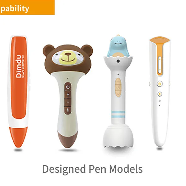 Kids Talking Pen Customization: Full Guide to OID Technology, Private Label & OEM Service