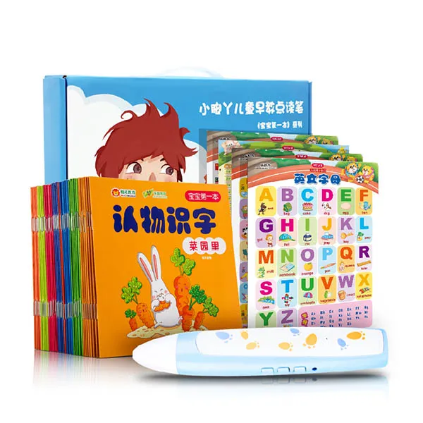 OEM Talking Pen Development: From Book Concept to Mass Production