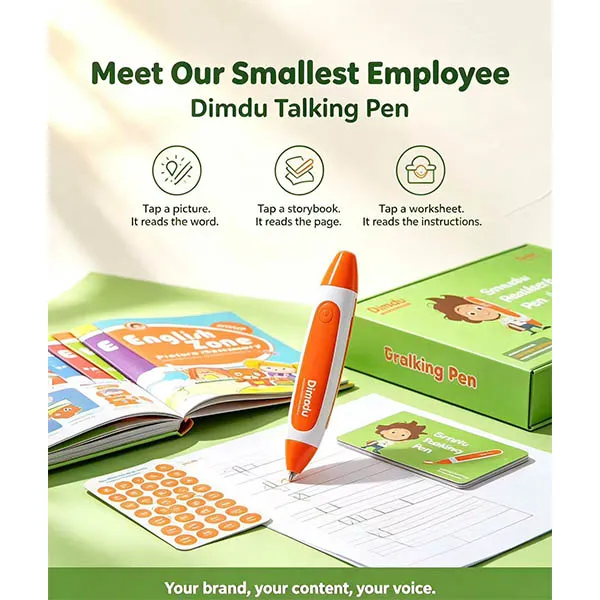 OID Encoded Books vs Generic Books for Talking Pens: Matching Cost, Copyright & Market Value