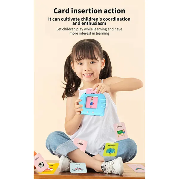 Flash Card Machine for Kids: How It Works, Learning Benefits and What Buyers Should Check