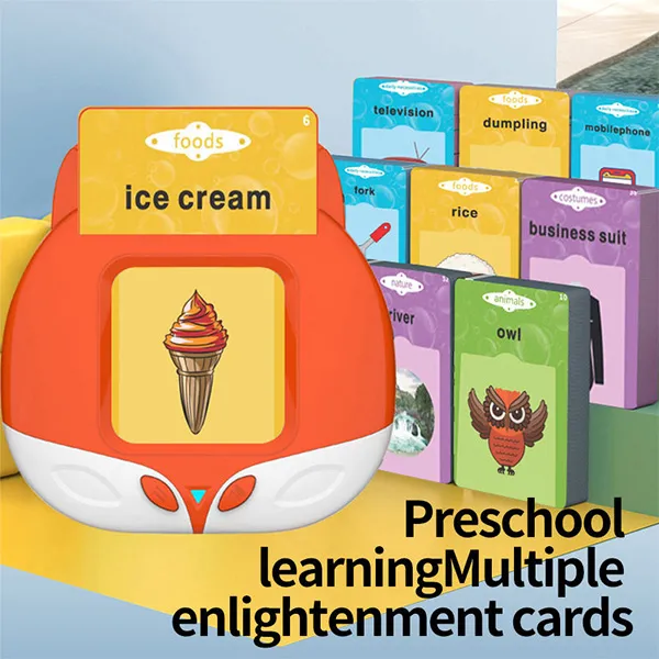 Talking Flash Cards Buying Guide for Toddlers & Preschoolers: Content, Audio, Safety & Language Options