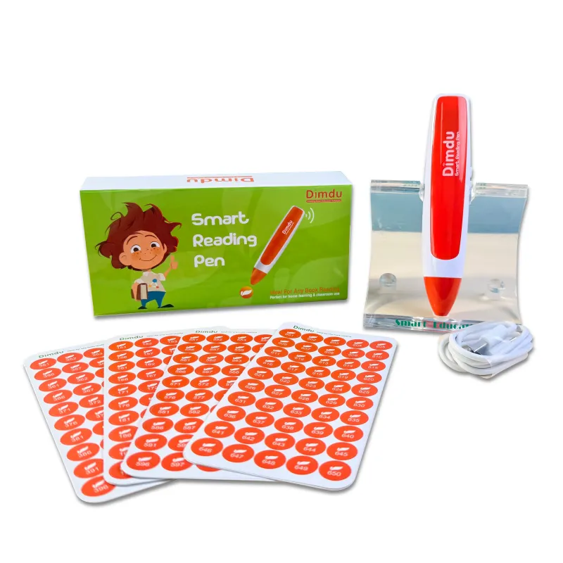 Dimdu Talking Pen/Dimdu Reading Pen