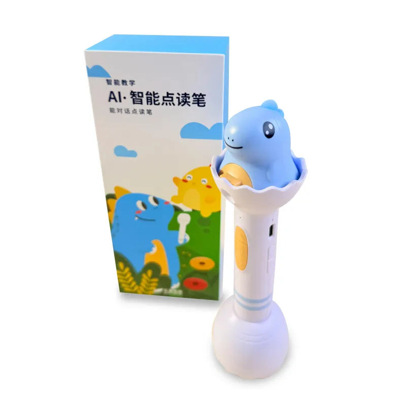 Dinosaur AI Reading Pen/Dinosaur AI Talking Pen