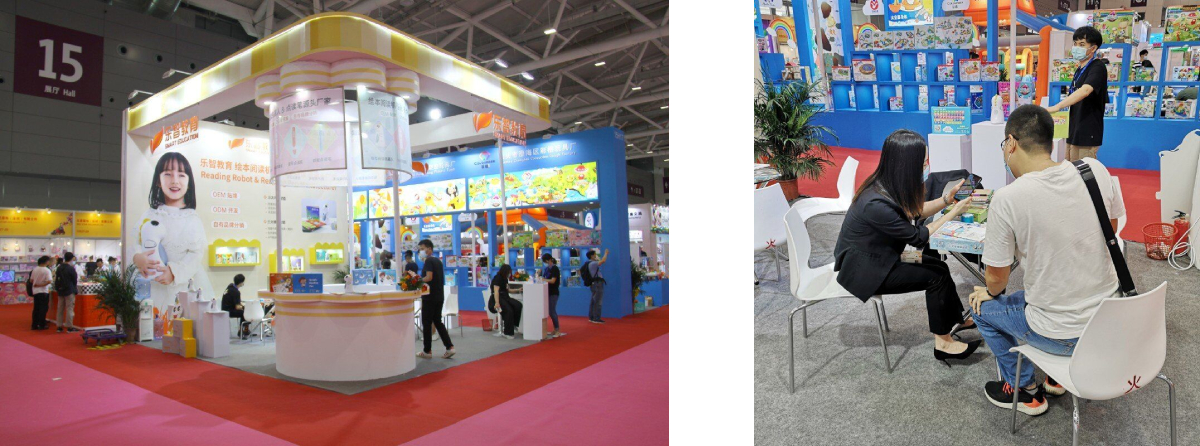 Exploring Innovation and Business Opportunities at The 32nd TOY EDU CHINA 2020