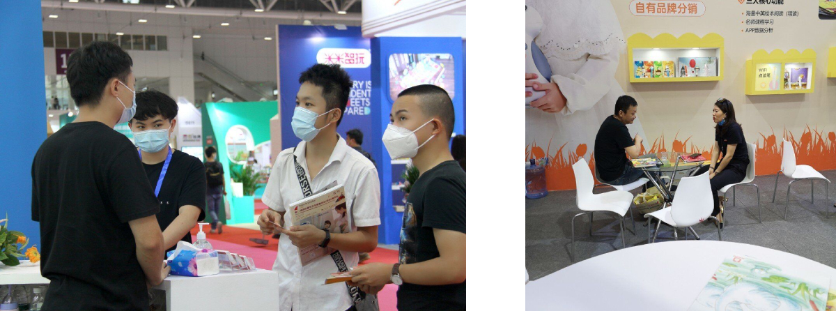 Exploring Innovation and Business Opportunities at The 32nd TOY EDU CHINA 2020