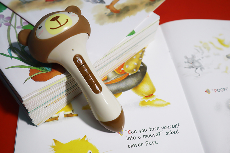 Dimdu Talking Pen/Dimdu Reading Pen