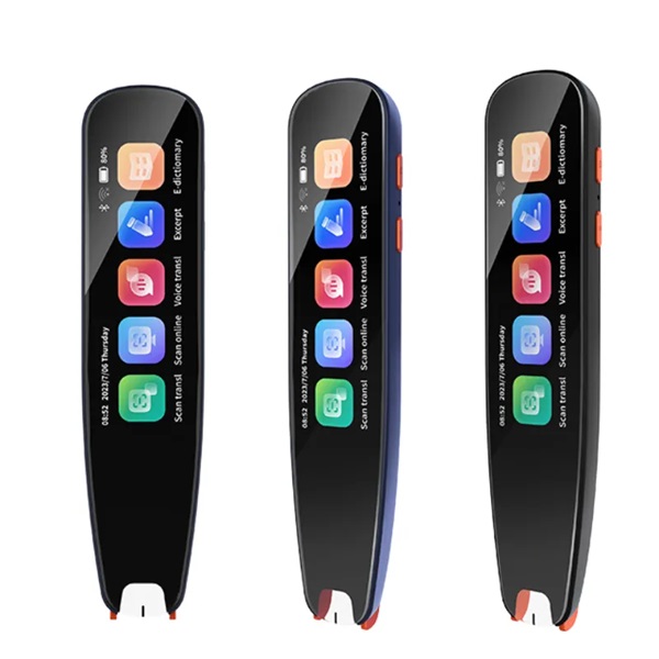 Smart Pen Translator: A Game-Changer for Business and Travel