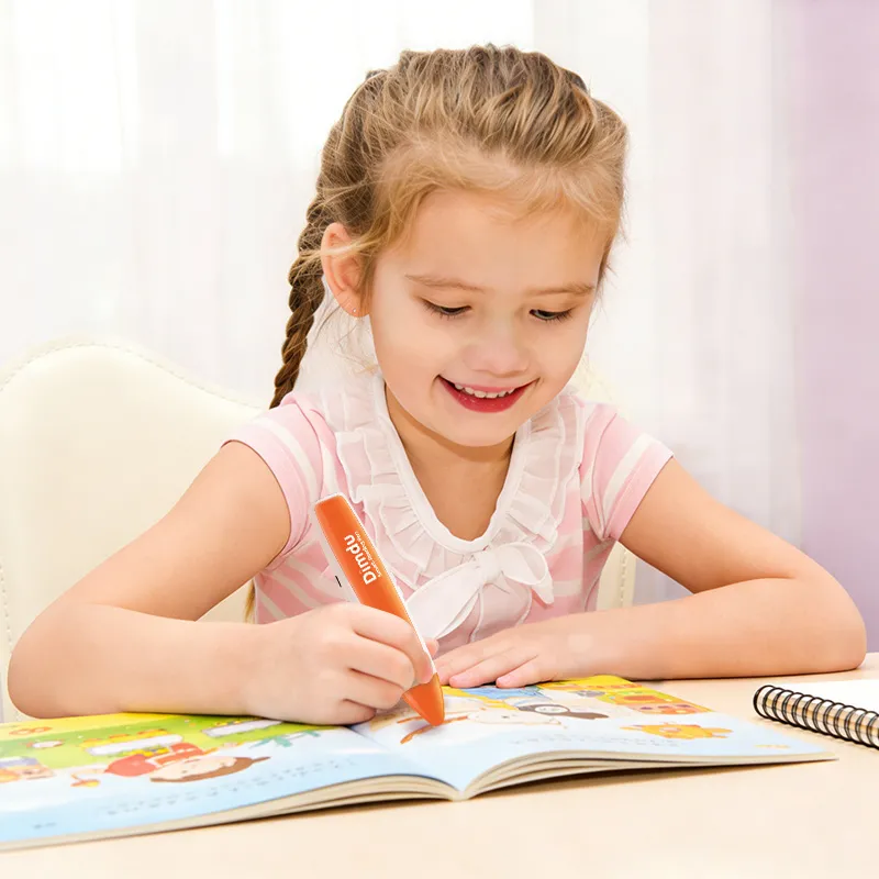 The Future of Early Literacy: Why Smart Talking Pens are the Best Educational Tool for Toddlers