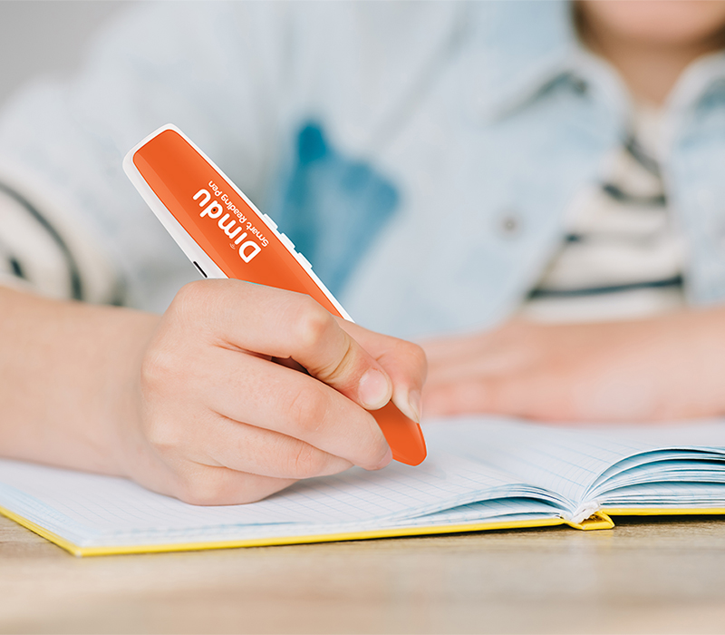 Talking Pen Technology: How Dimdu Transforms Passive Reading into Interactive Learning