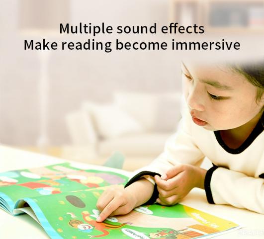 Children Interactive OID Talking Reading Pen | China OEM