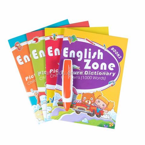 Children Interactive OID Talking Reading Pen | China OEM