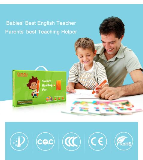 Top 7 Reading Pens for Dyslexia in 2026 | China OEM ODM OID Reading Pen Manufacturer Guide