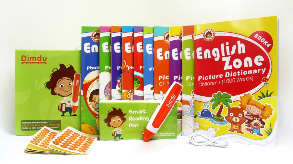 Building a Lifetime Love of Reading: How Smart Reading Pens Shape Early Literacy Habits in 2026