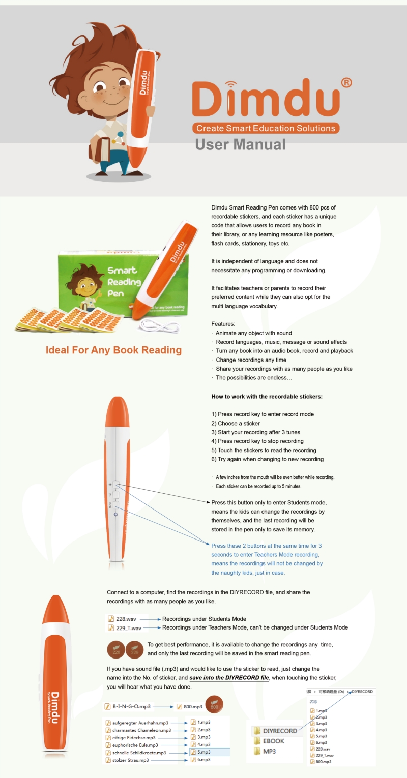 Building a Lifetime Love of Reading: How Smart Reading Pens Shape Early Literacy Habits in 2026
