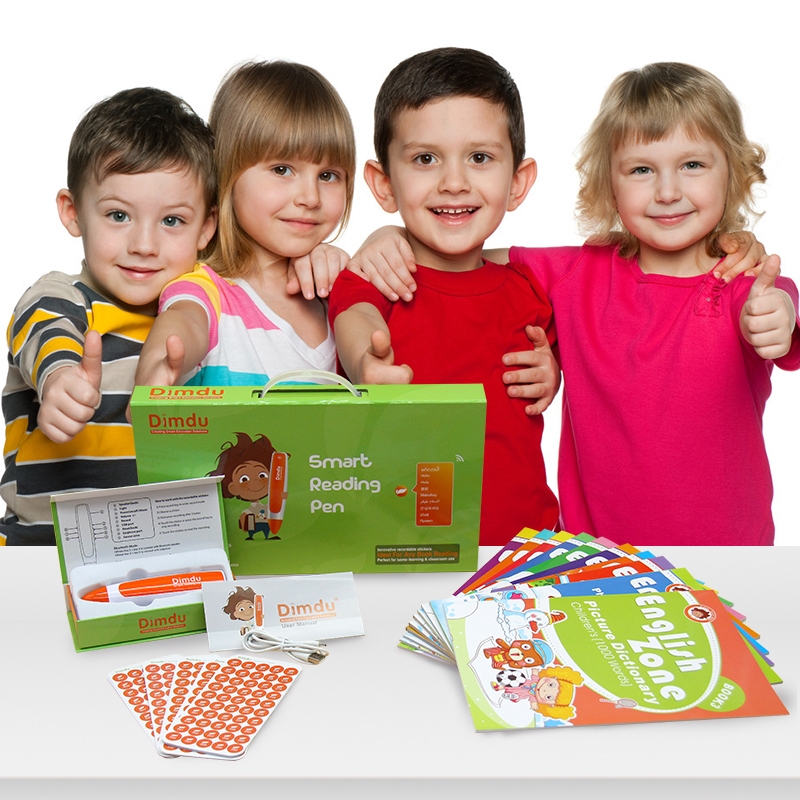Building a Lifetime Love of Reading: How Smart Reading Pens Shape Early Literacy Habits in 2026