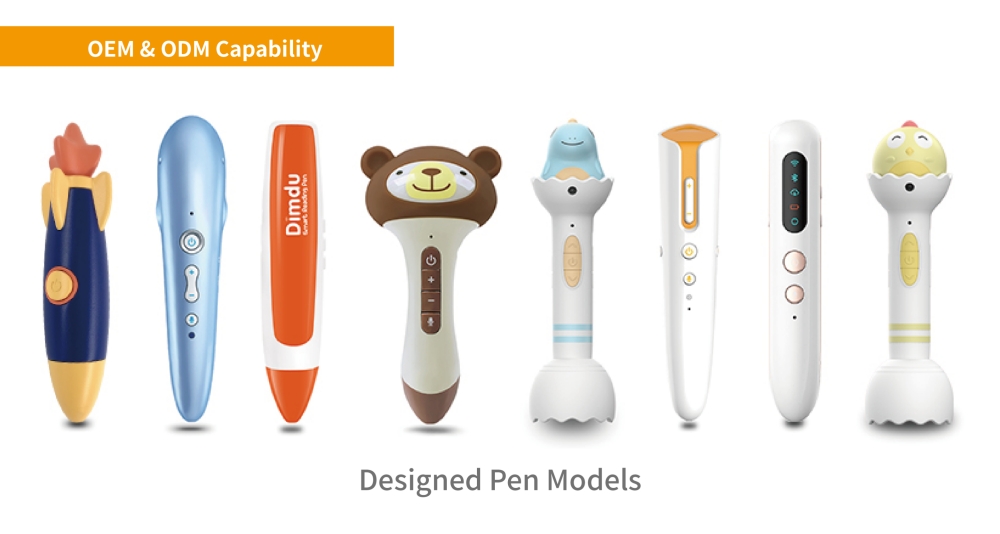 Building a Lifetime Love of Reading: How Smart Reading Pens Shape Early Literacy Habits in 2026
