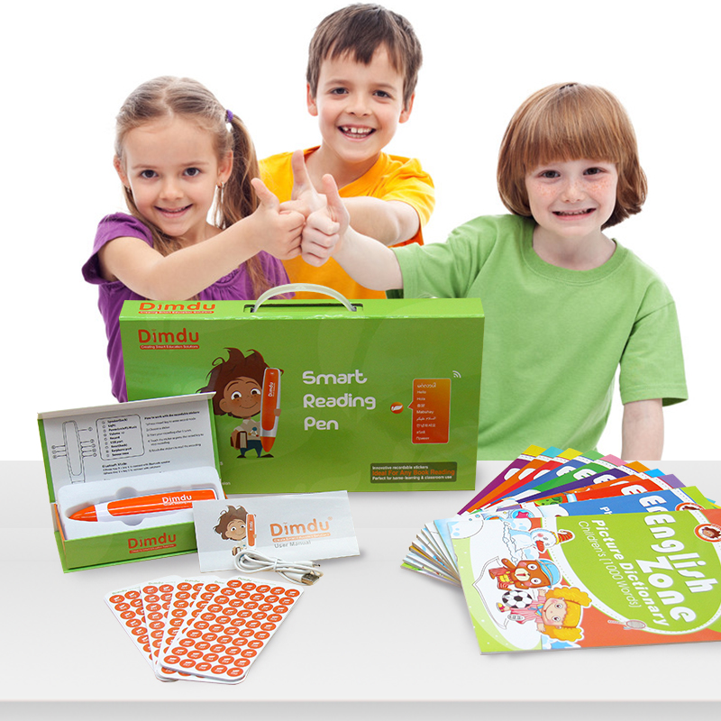 Smart Talking Pen vs Traditional E-Books: Why Screen-Free Learning Wins for 3-8 Years Olds in 2026