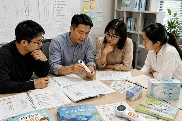 How Publishers Can Create Interactive Learning Products with Smart Reading Pens in 2026