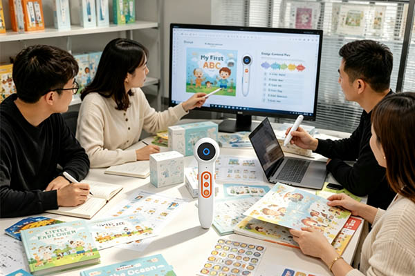 How Publishers Can Create Interactive Learning Products with Smart Reading Pens in 2026
