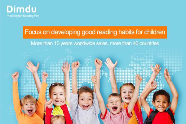OID Reading Pen for Children’s Books: How Optical Identification Creates Interactive Reading